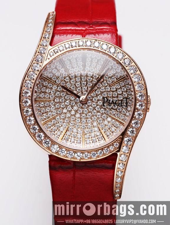 Replica Piaget women 32mm M09