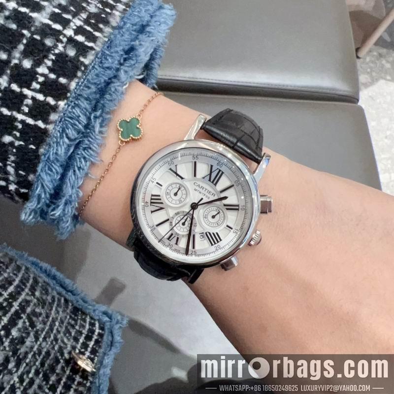 Replica Cartier 37.5X12mm 121847