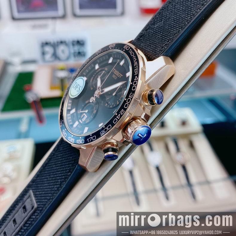 Replica Tissot men 45mm M09