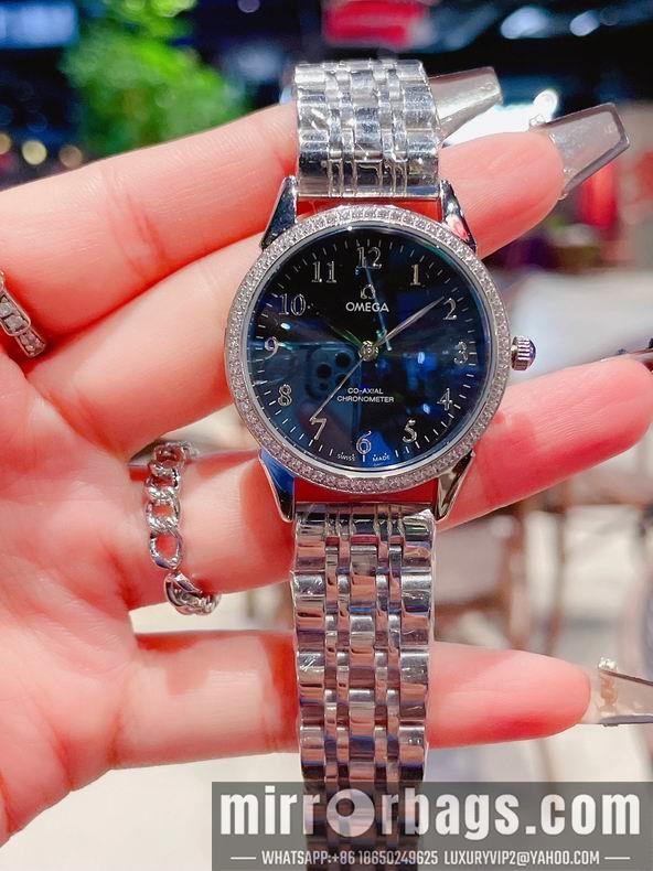 Replica Omega women 34X8mm 052603