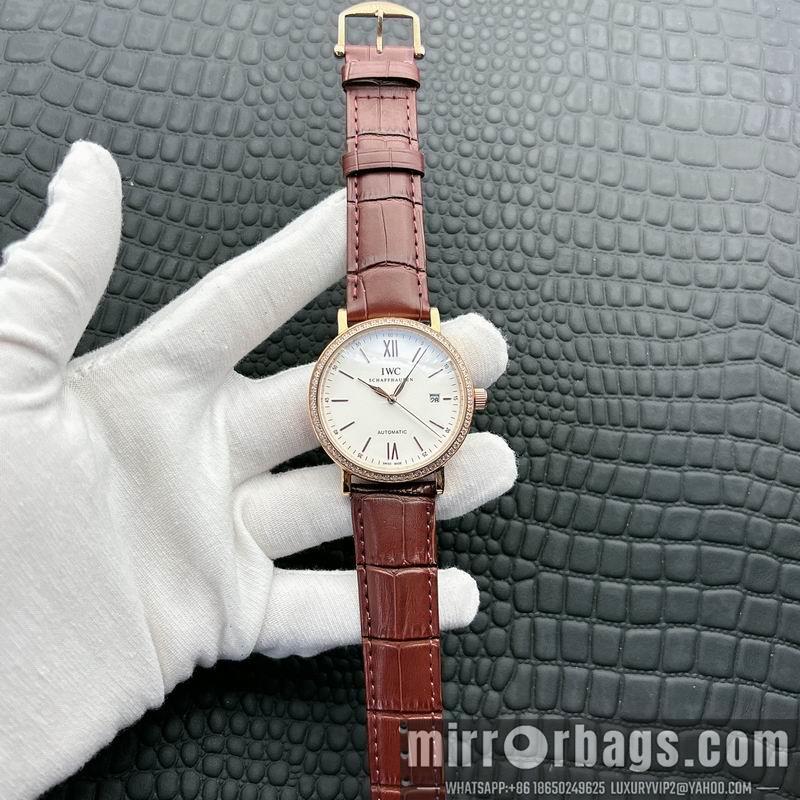 Replica IWC 40mm 0427106
