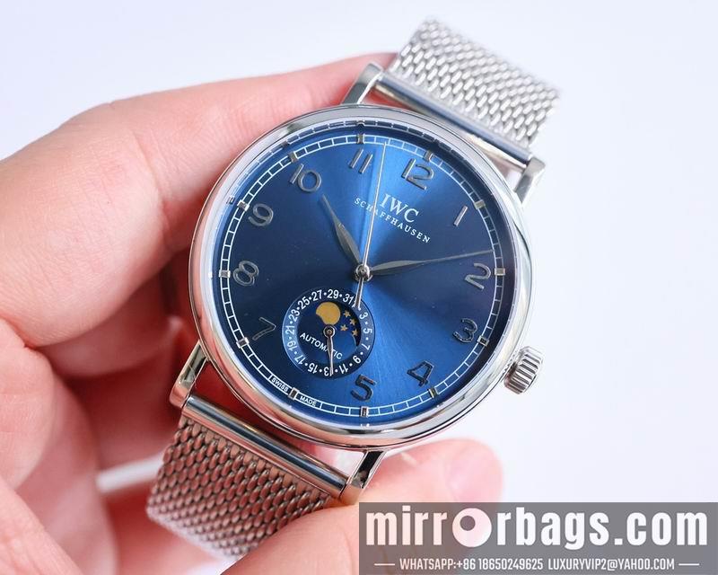 Replica IWC 39mm 041301