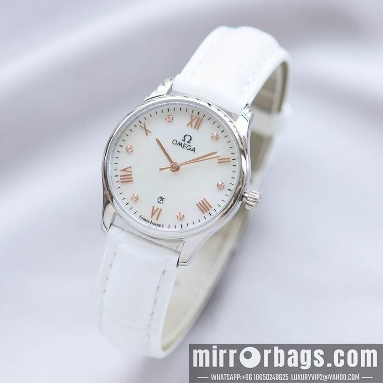 Replica Omega women 30mm 102907