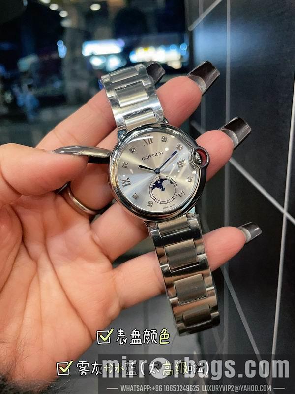Replica Cartier 36mm 041630