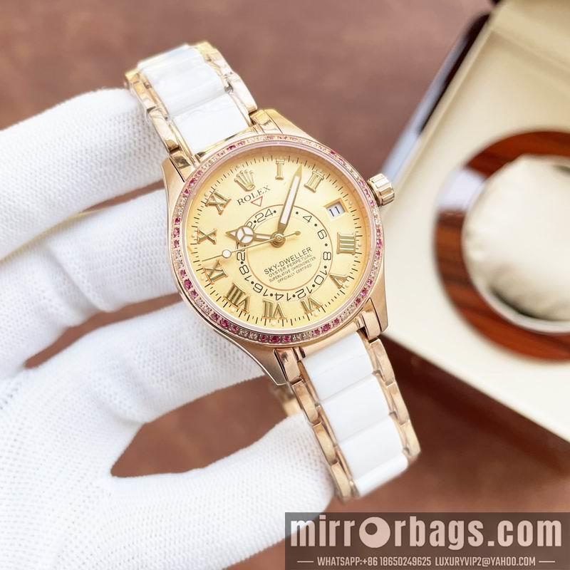 Replica Rolex 33X10mm 032535