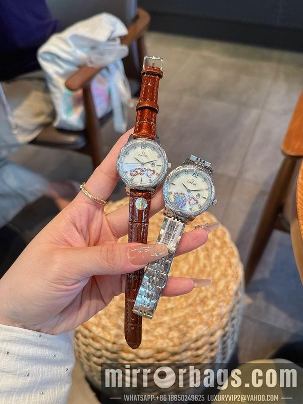 Replica Omega 36X9mm 101624
