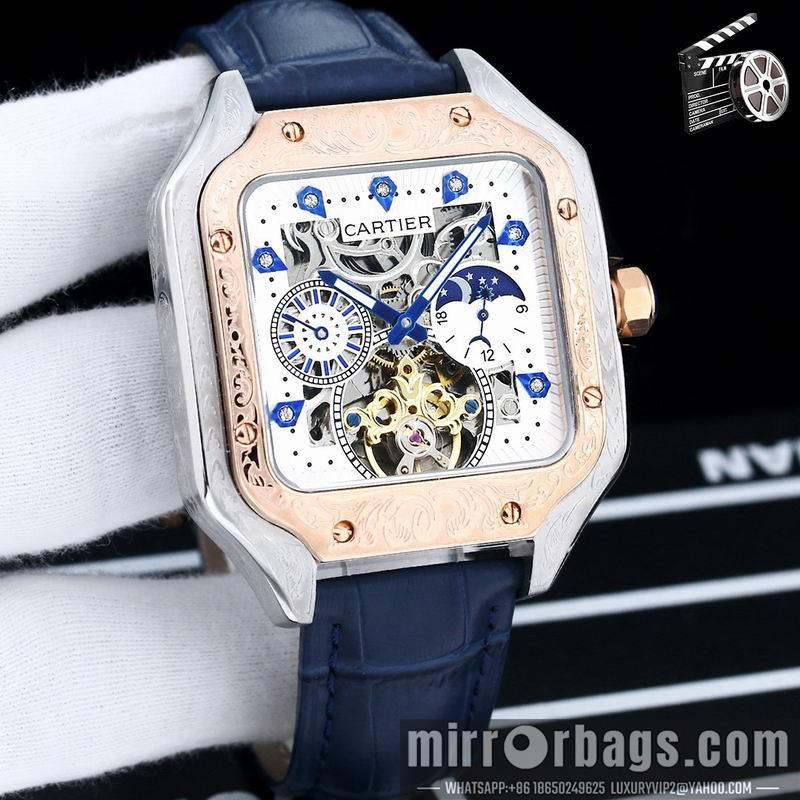 Replica Cartier 44X12mm 030228