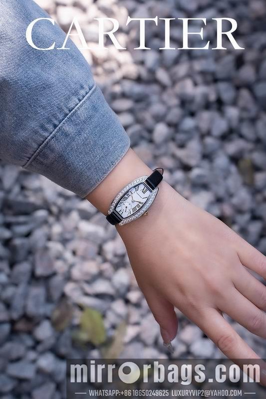 Replica Cartier 23X30mm 0224102