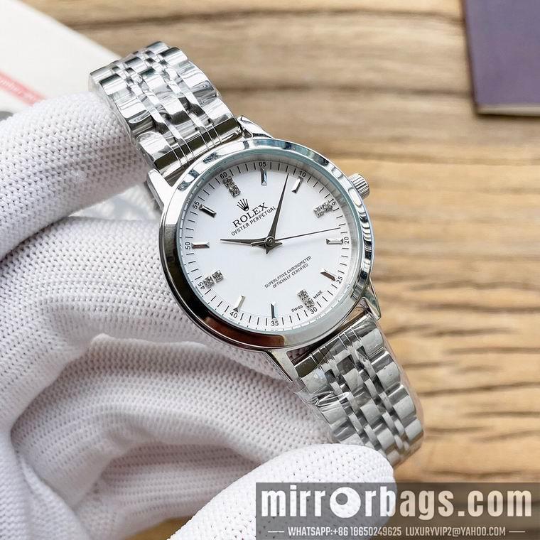 Replica Rolex women 33mm M01