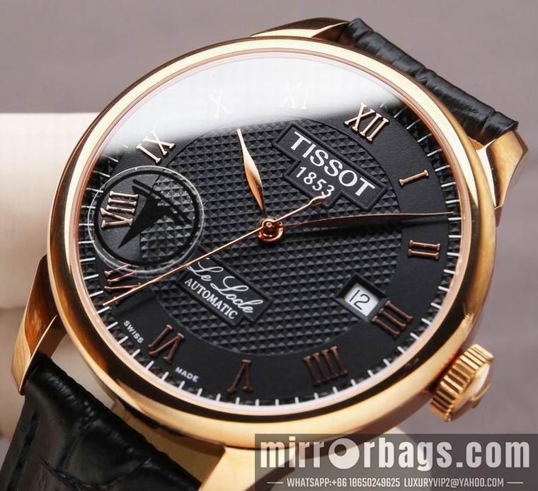 Replica Tissot men 39.3mm women 25.3mm A95