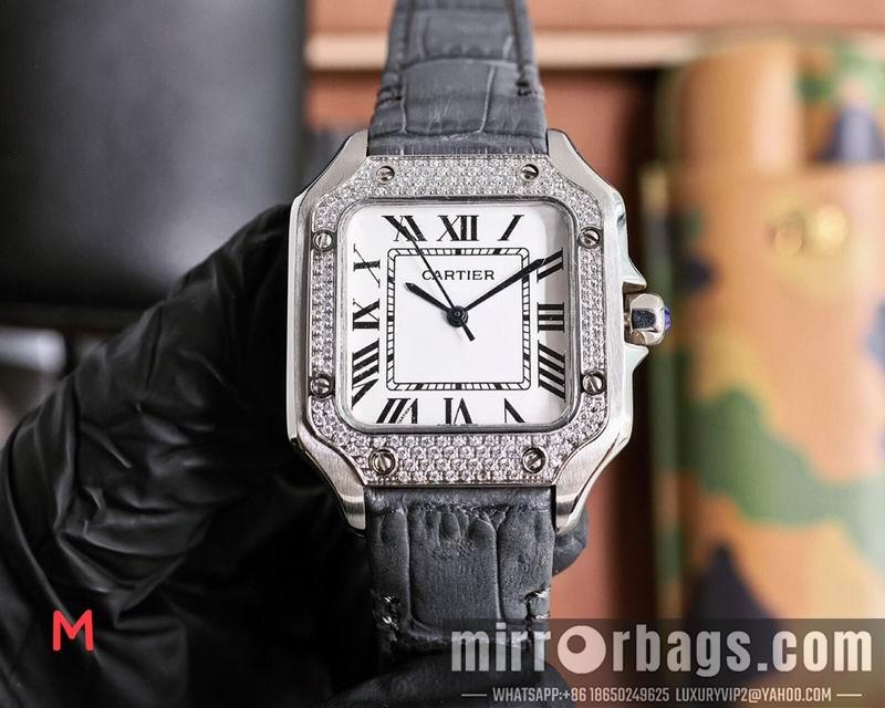 Replica Cartier 33X11mm 0413106
