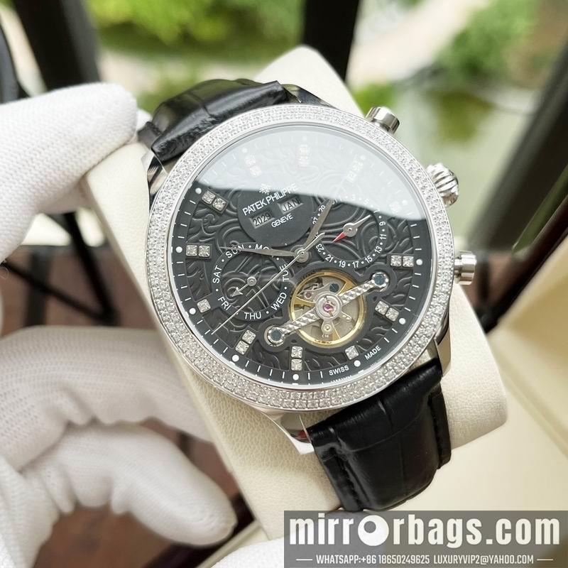 Replica Patek Philippe 42mm 1101139