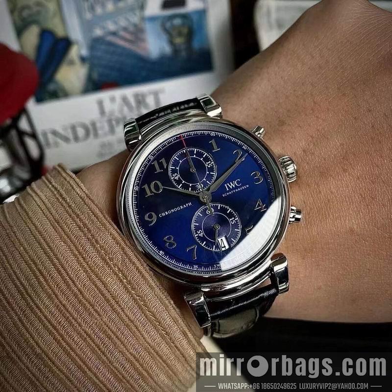 Replica IWC watch 0318107