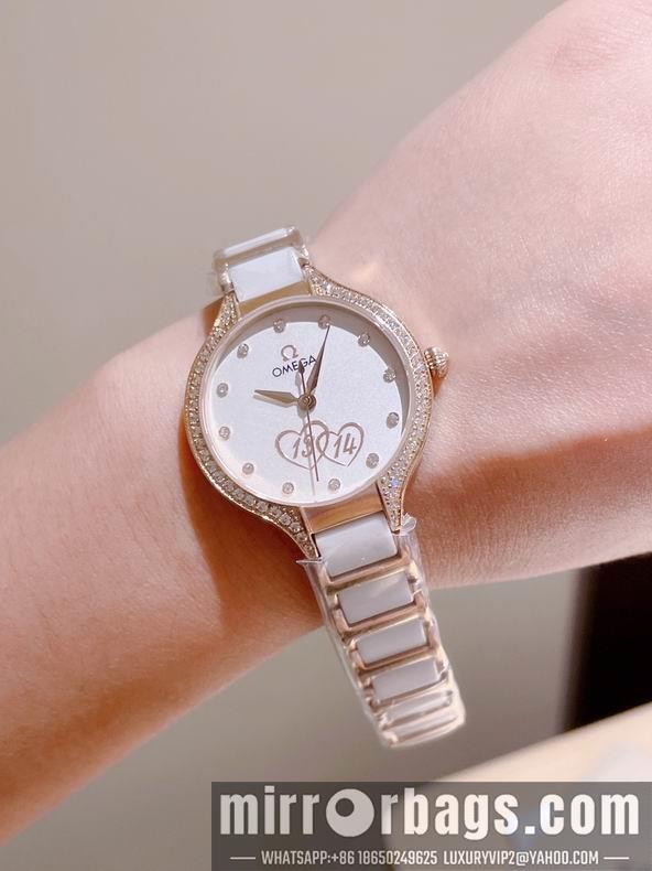 Replica Omega women 30X6mm 091505