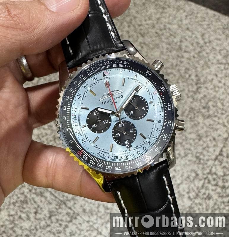 Replica Breitling Watch 46mm 033160