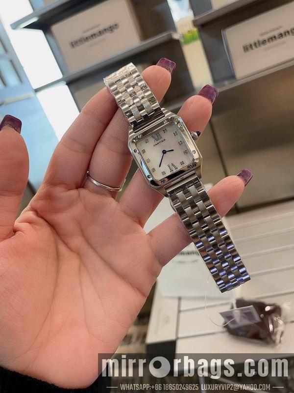 Replica Cartier watch 041645