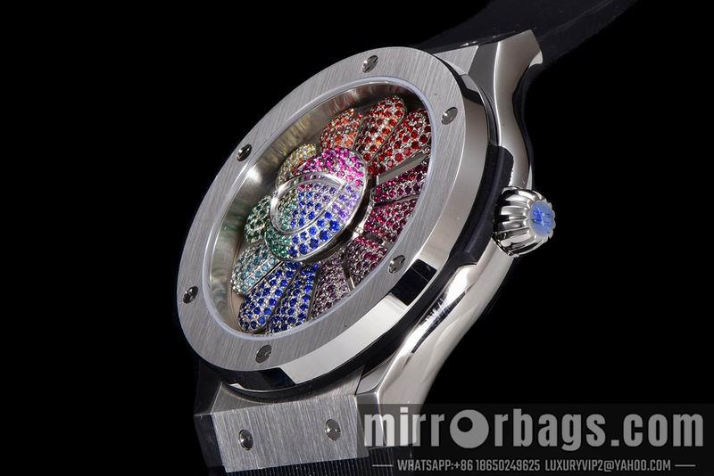 Replica Hublot 45mm 022116