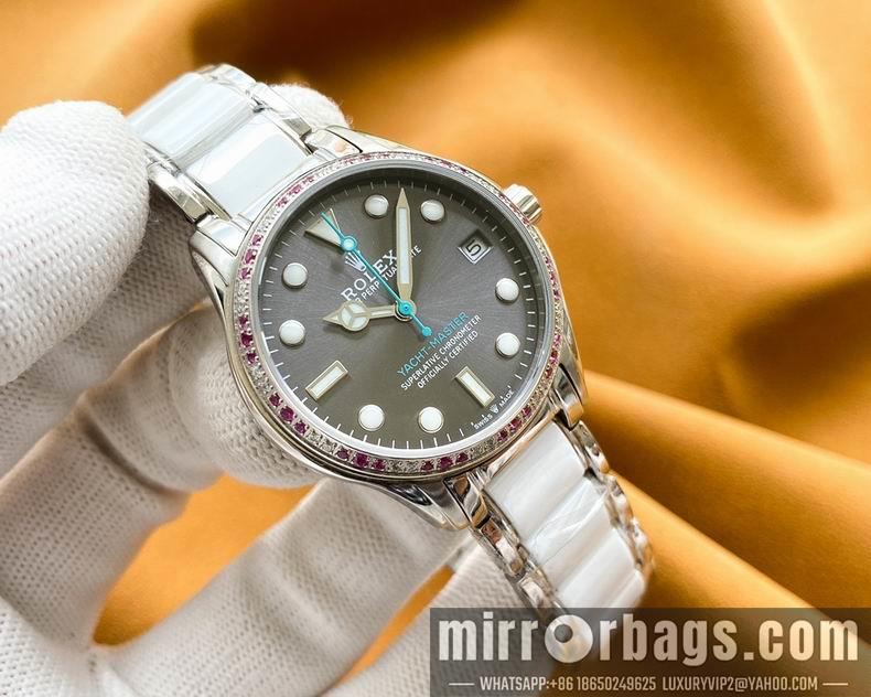 Replica Rolex women 35X10mm 102342