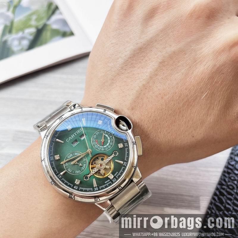 Replica Cartier 42mm 0427105