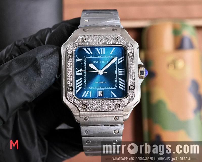 Replica Cartier 40X12mm 0413112