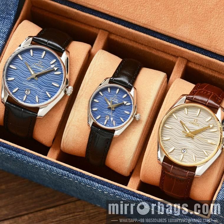 Replica Omega men 40mm 30mmX8mm M41
