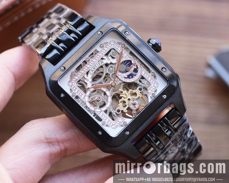 Replica Cartier men 45X13mm 123156