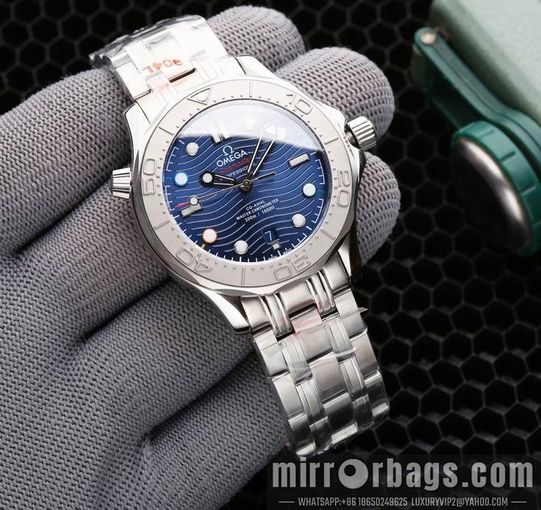 Replica Omega watch M46