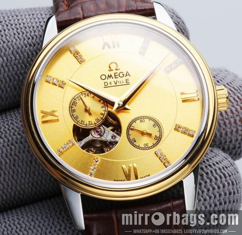Replica Omega men 39X12mm M136