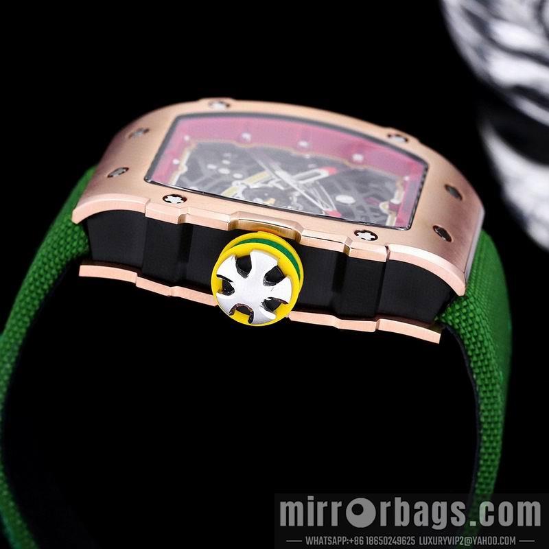 Replica Richard Mille 38.7X47.52mm 082311
