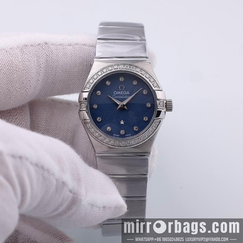 Replica Omega 28mm 022527