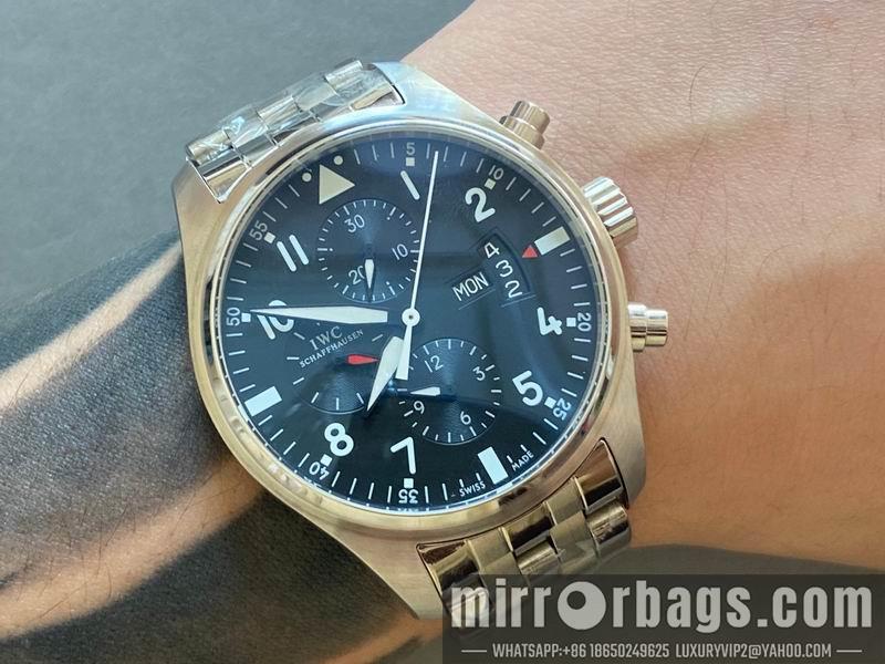 Replica IWC watch 072457