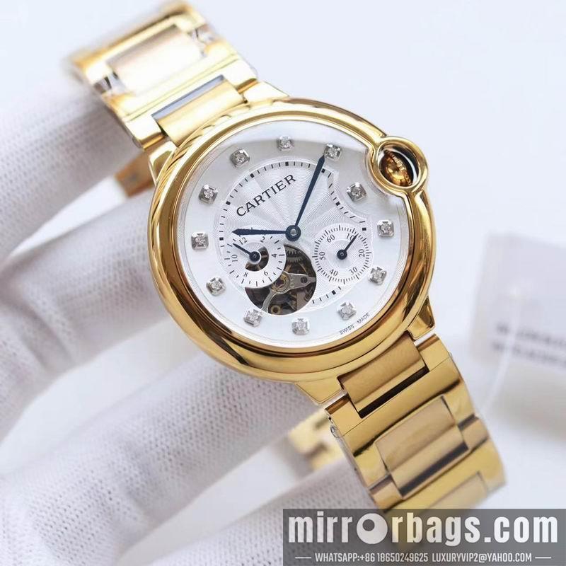 Replica Cartier 42X11mm 050607