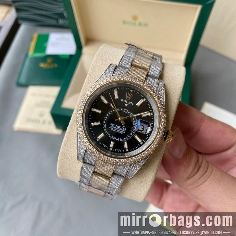 Replica Rolex watch 123103