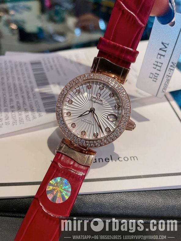 Replica Omega wome 34X10mm M40