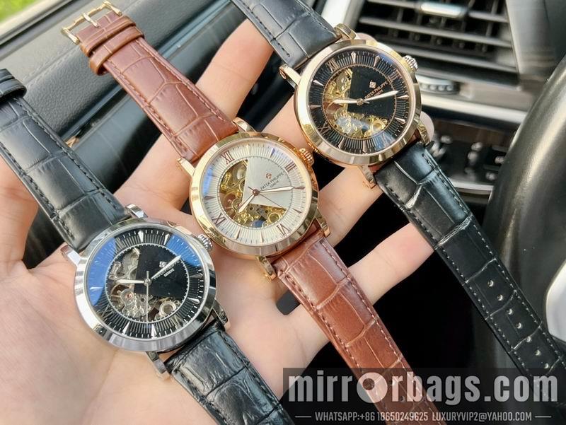 Replica Patek Philippe 42mm 050808