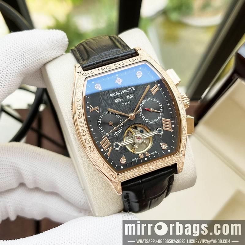 Replica Patek Philippe 42mm 1101107