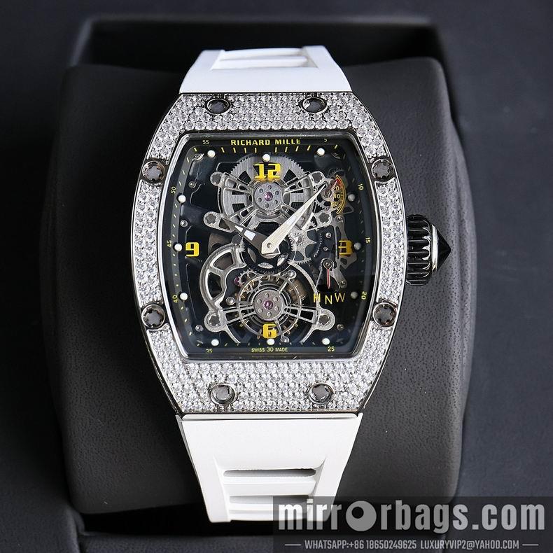 Replica Richard Mille watch RM17-01 122544
