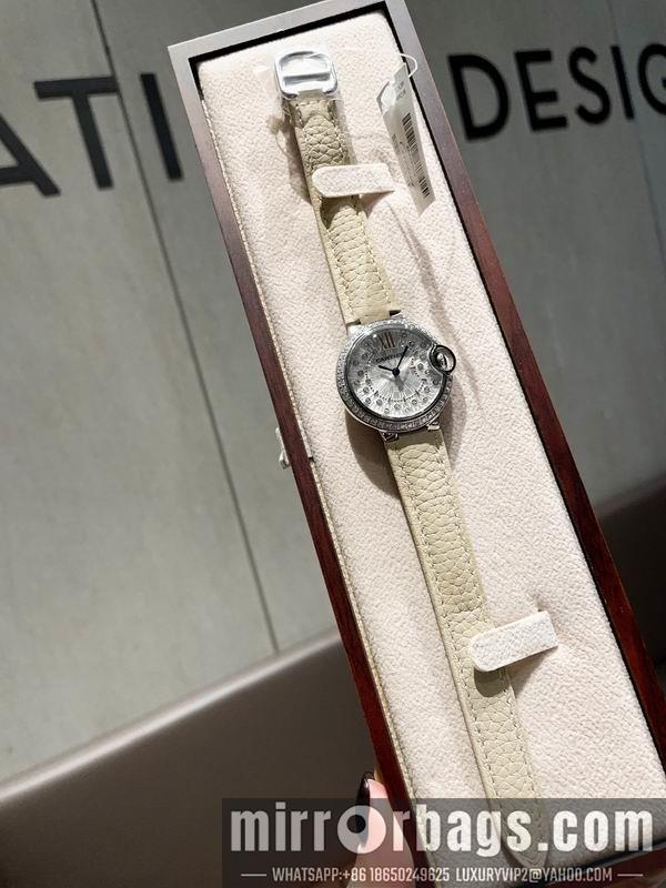 Replica Cartier 33mm 022456