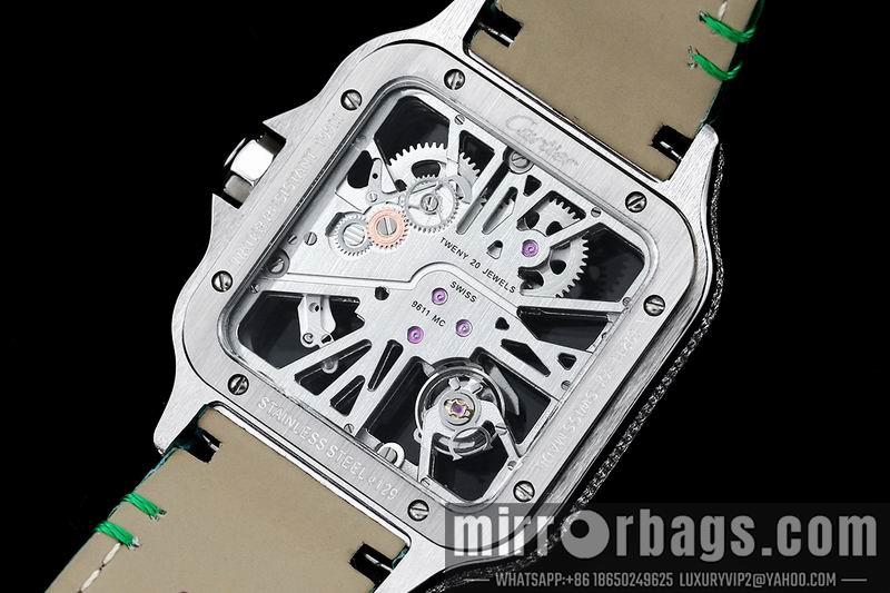 Replica Cartier Watch 032422