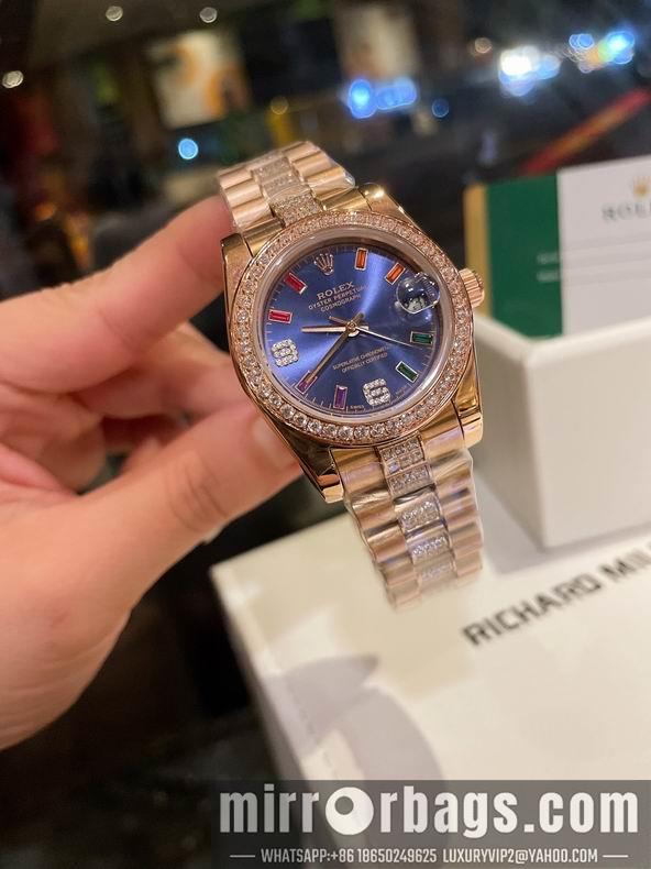 Replica Rolex women watch 071718