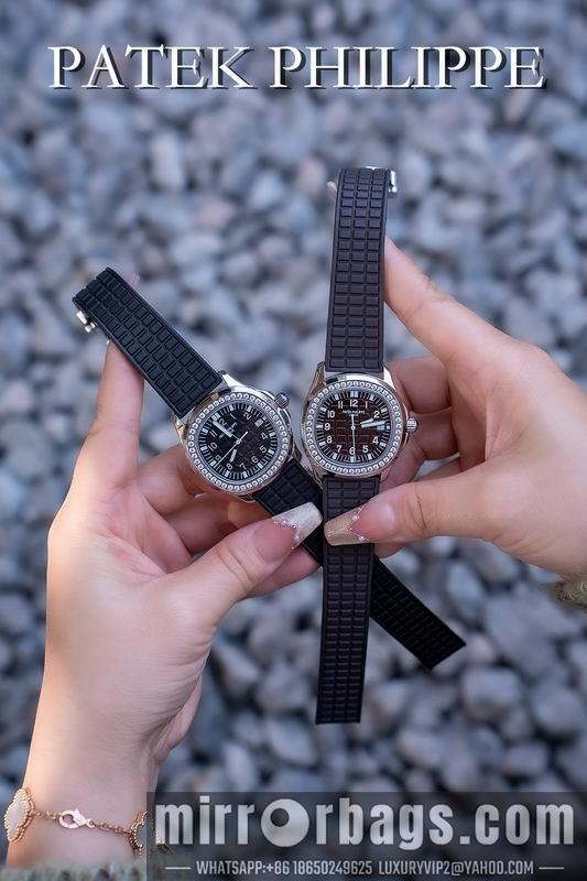 Replica Patek Philippe 35.6mm 022406