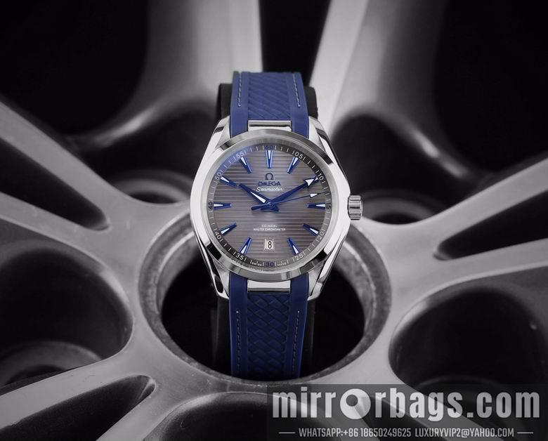 Replica Omega watch 41mm M115