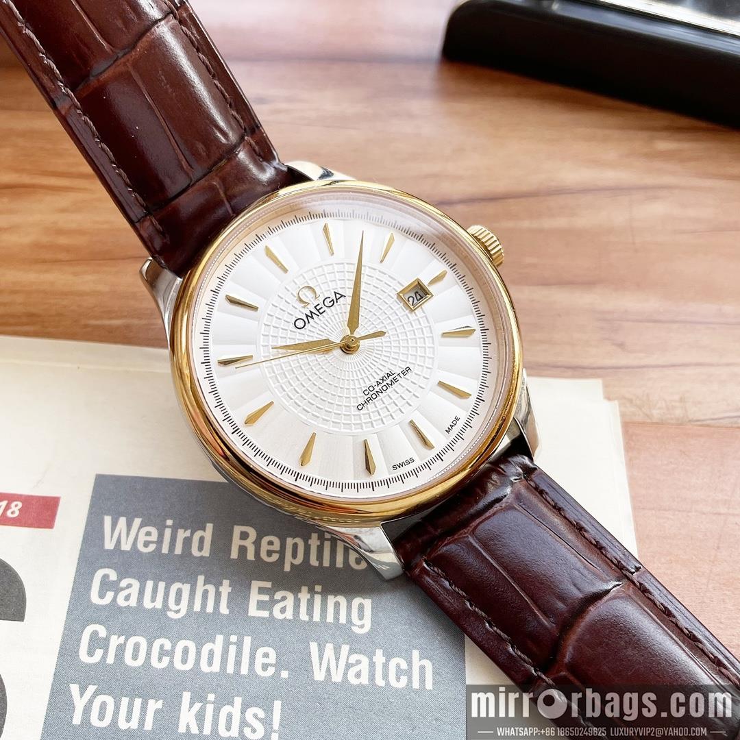Replica Omega men 40X13mm M124