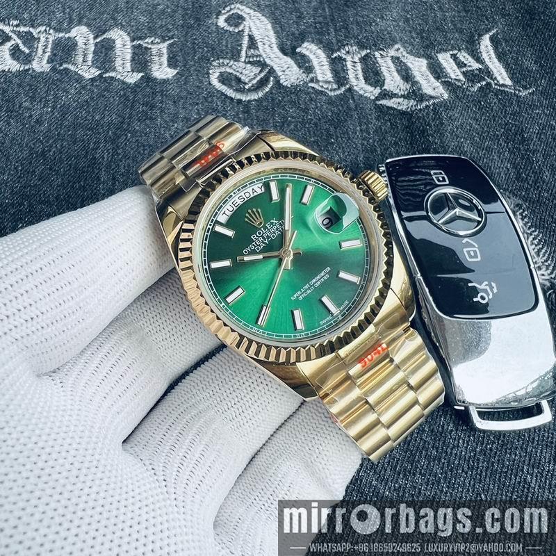 Replica Rolex 36mm 41mm 121733
