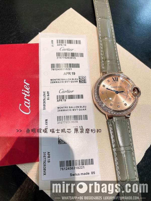 Replica Cartier 33mm 0829140