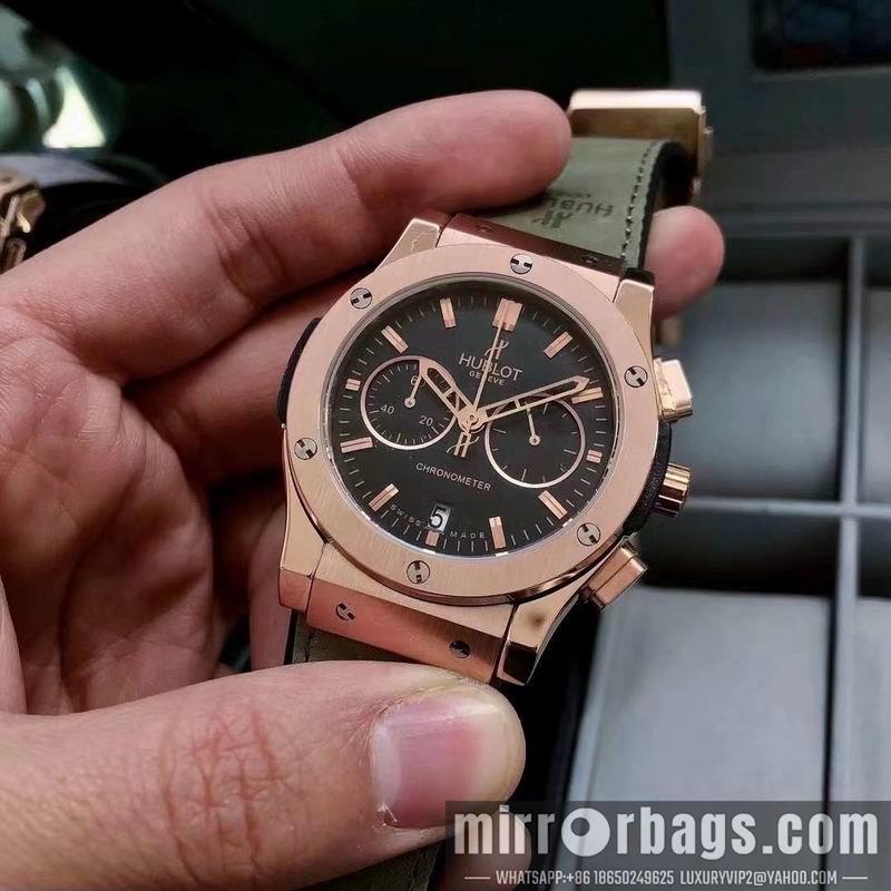 Replica Hublot 43mm 0318137