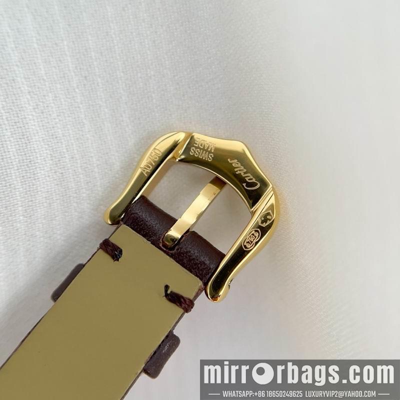 Replica Cartier M18X24mm L25X32mm 022361