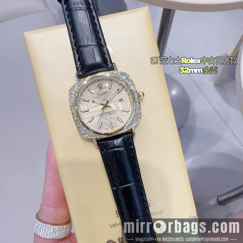 Replica Rolex 32mm 110179
