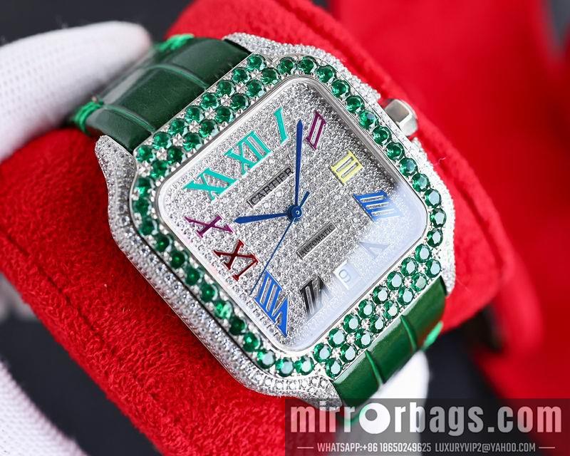 Replica Cartier 40mm 0831130