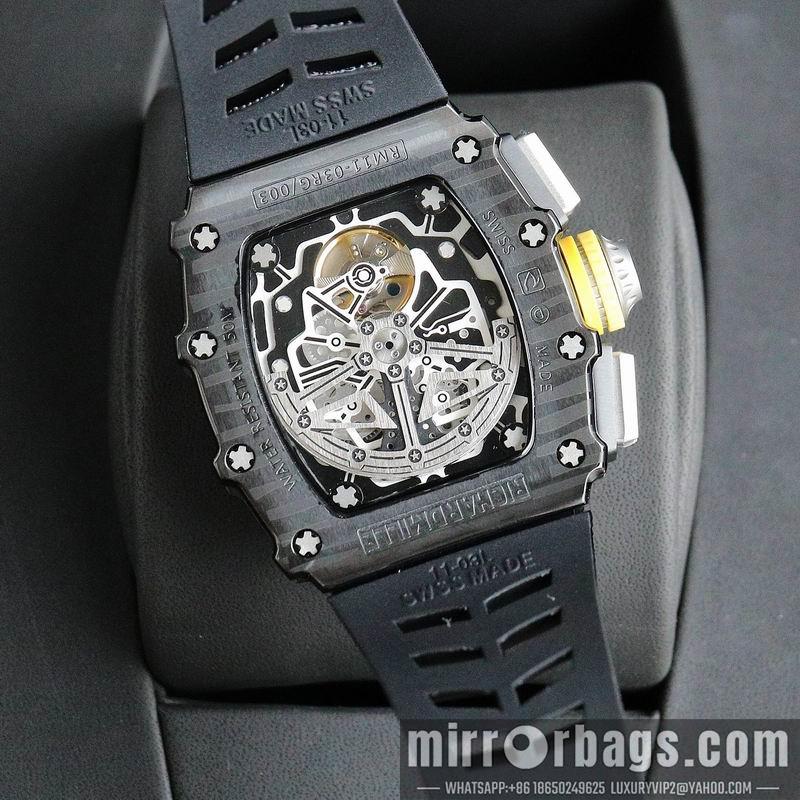 Replica Richard Mille 49X41X15mm 072809